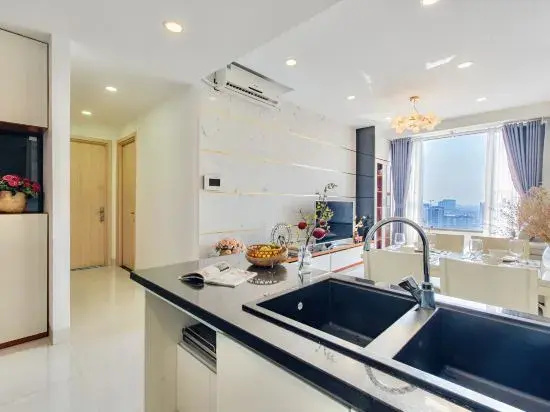 Foto - Rivergate Residence Central