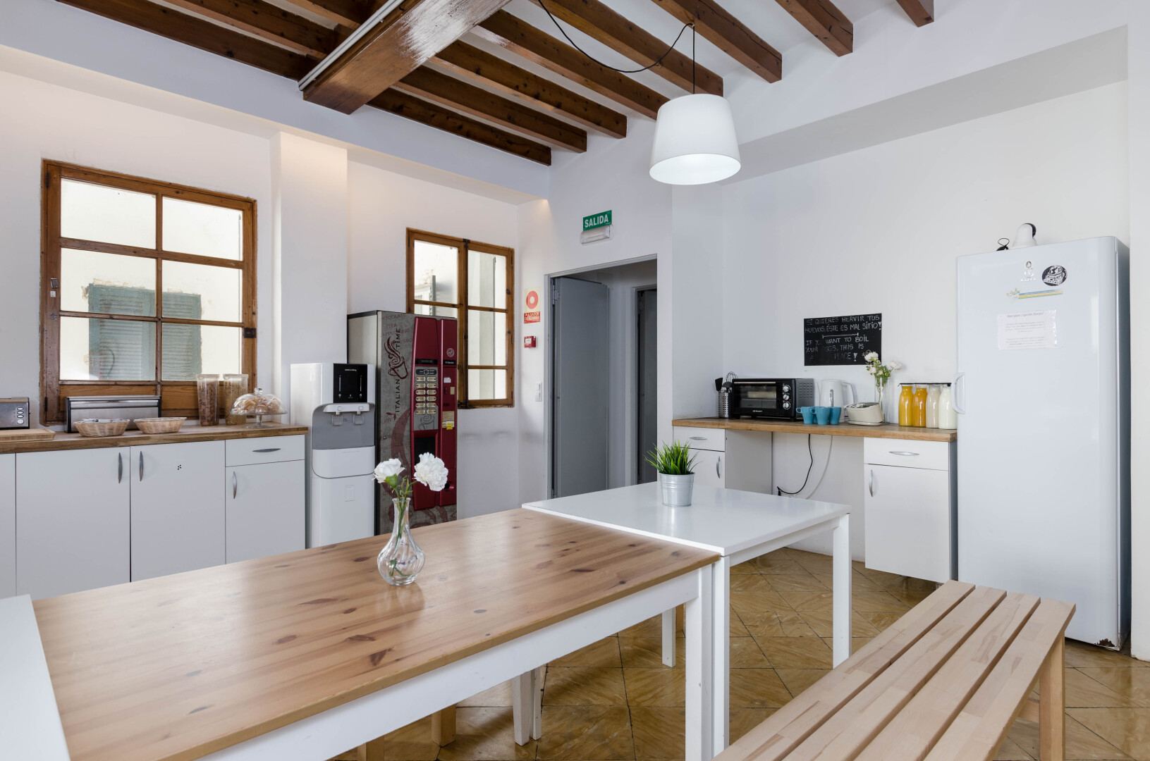 Photo - Urban Hostel Palma - Albergue Juvenil - Youth Hostel