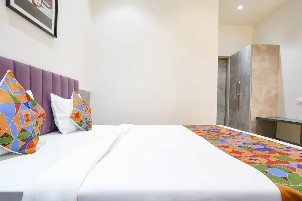 Foto - FabHotel Global Spaces - Nr NESCO Exhibition Center