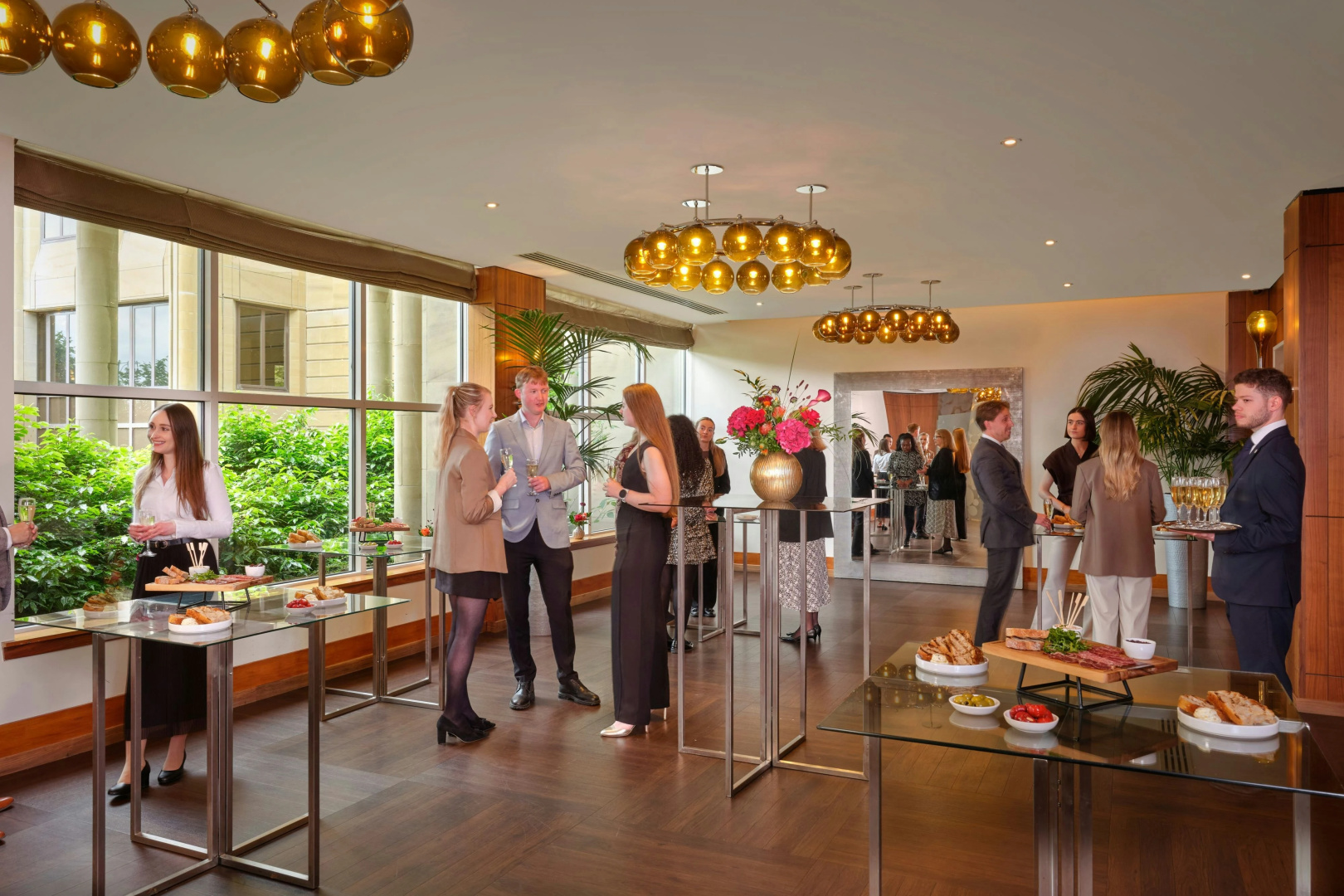 Photo - Sheraton Grand Hotel & Spa, Edinburgh