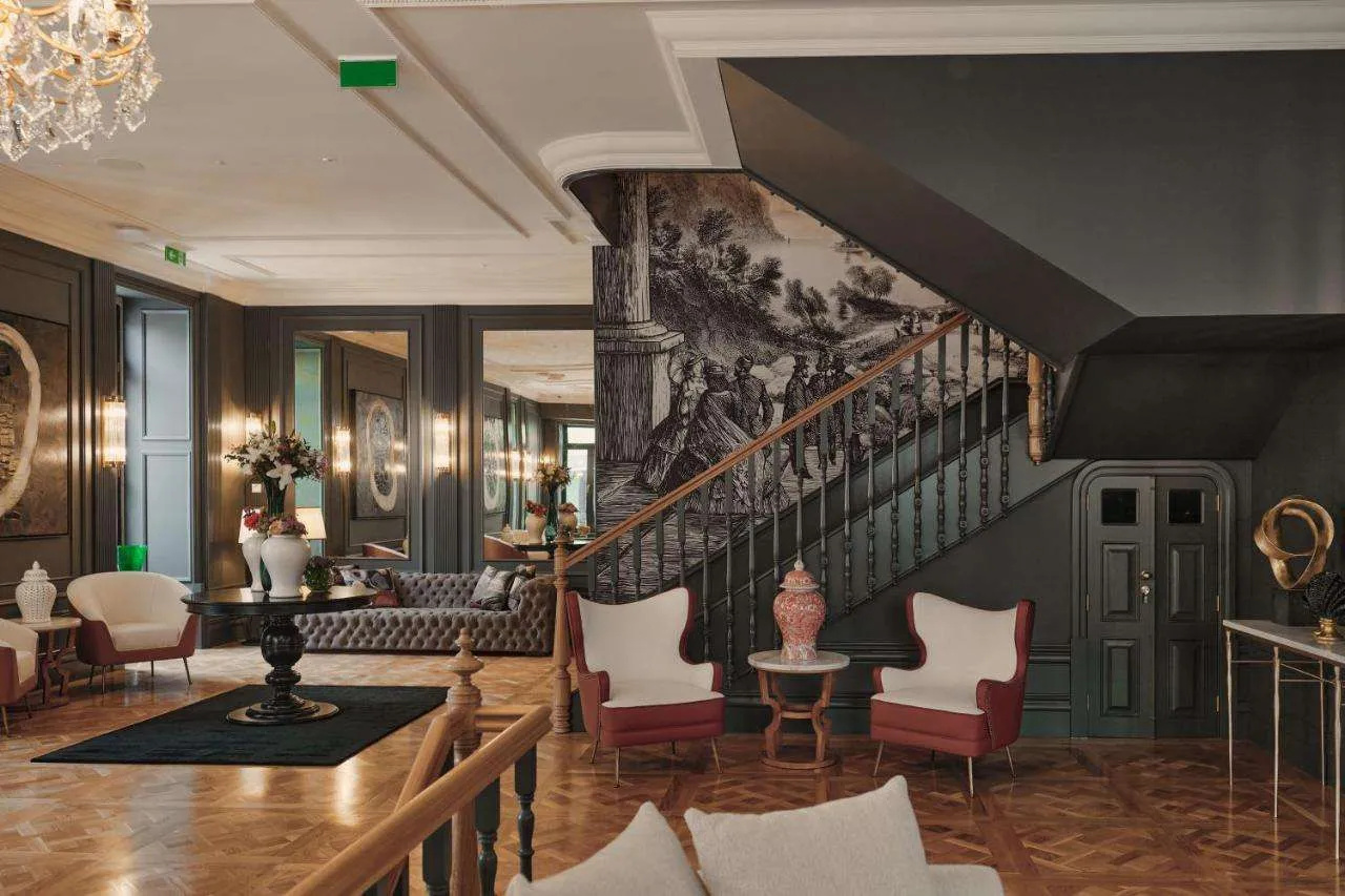 Foto - GA Palace Hotel