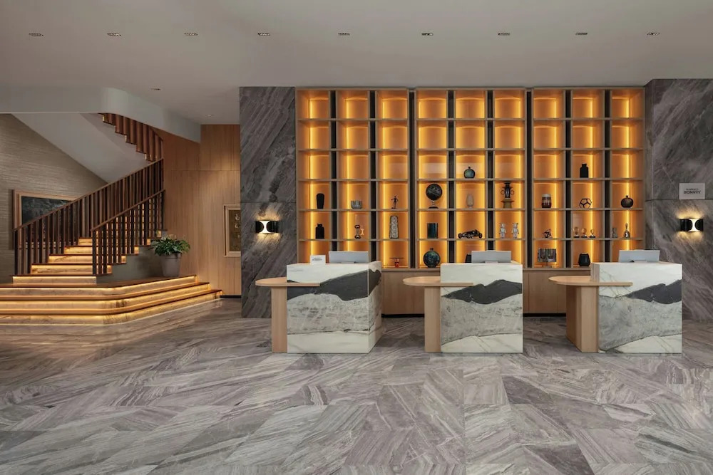 Foto - Courtyard by Marriott Prishtina