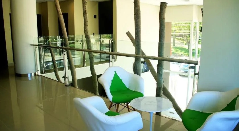 Foto - Ecohotel Talca