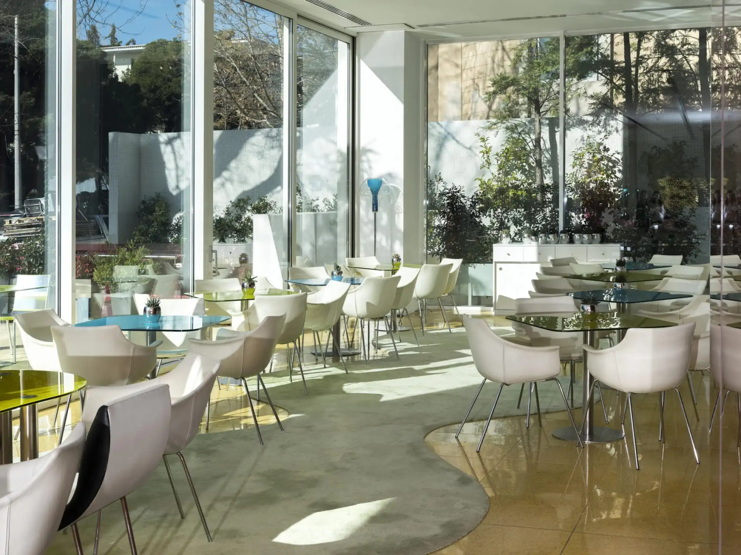 Foto - Semiramis Hotel