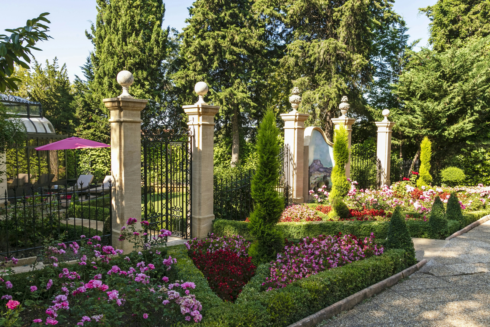 Photo - Villa Gallici Hôtel & Spa - Relais & Châteaux
