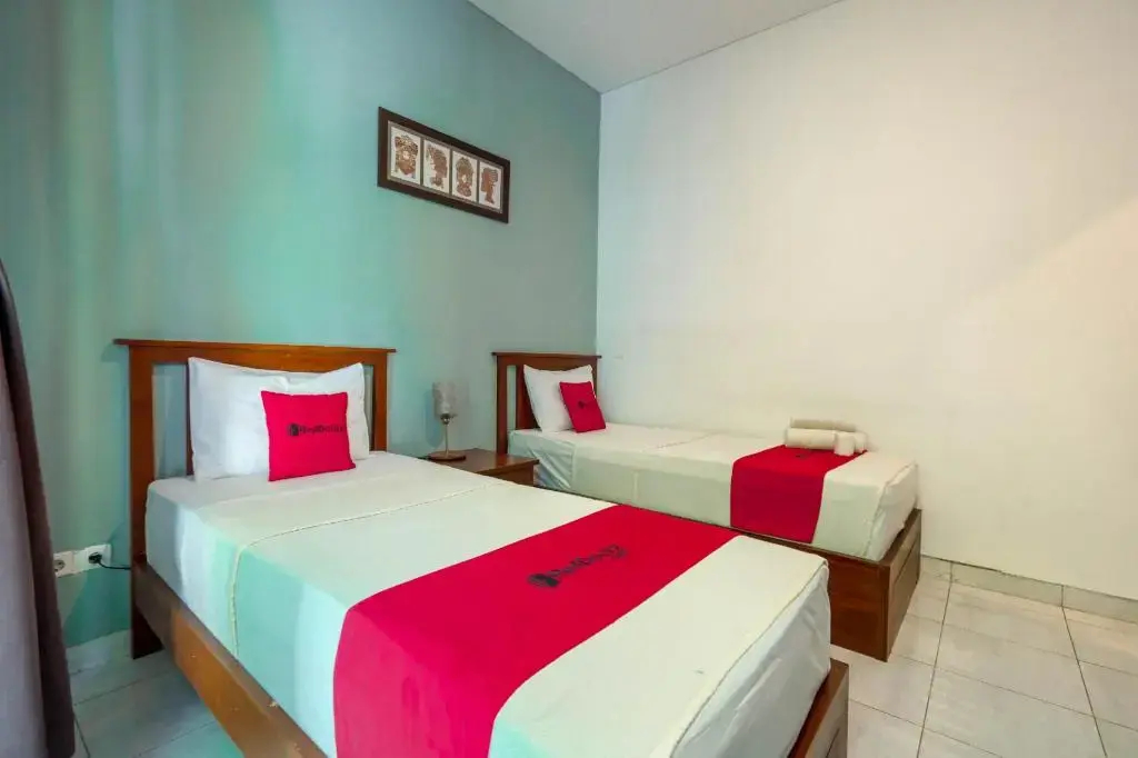 Foto - RedDoorz near Pantai Sanur Bali