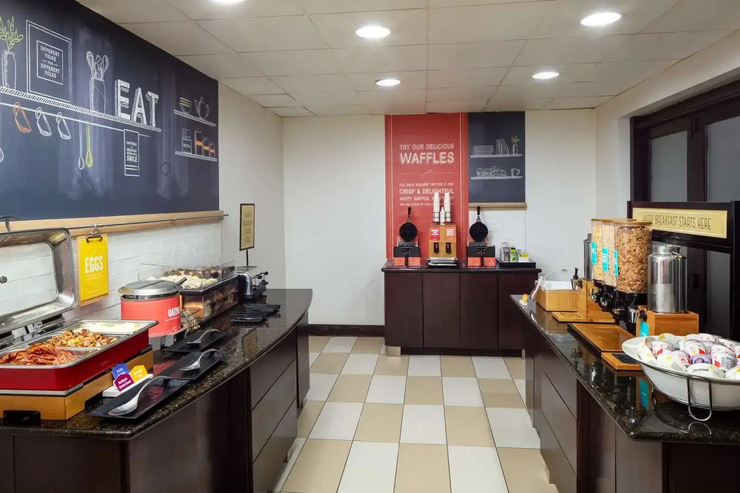 Photo - Hampton Inn & Suites Savannah - I-95 South - Gateway