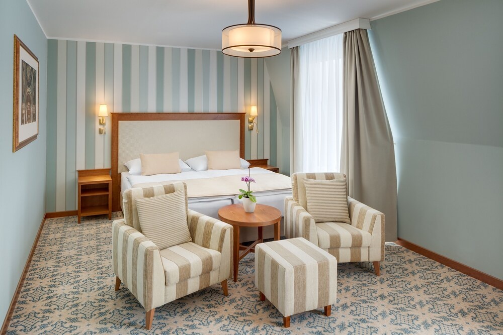 Foto - Ensana Centrální Lázně - Maria Spa
