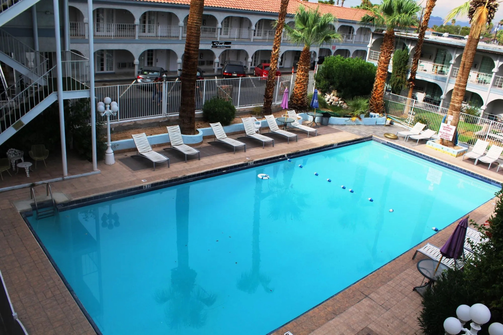 Foto - Shalimar Hotel of Las Vegas