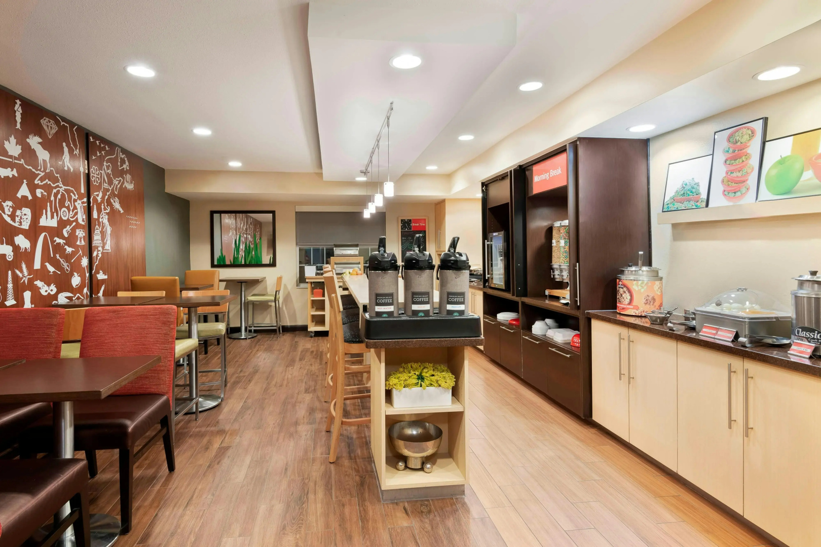 Foto - TownePlace Suites by Marriott Savannah Midtown