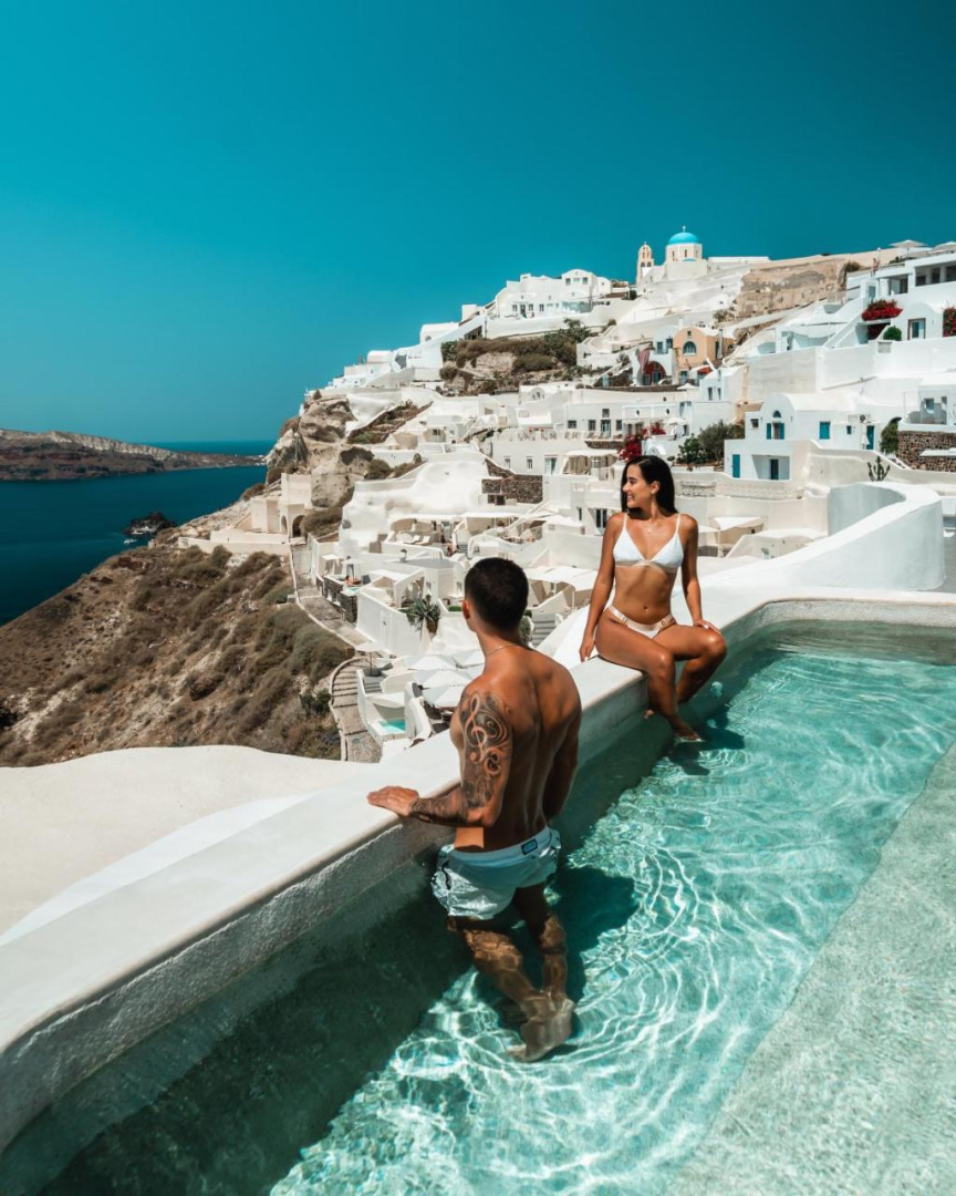 Photo - Oia Memories Suites