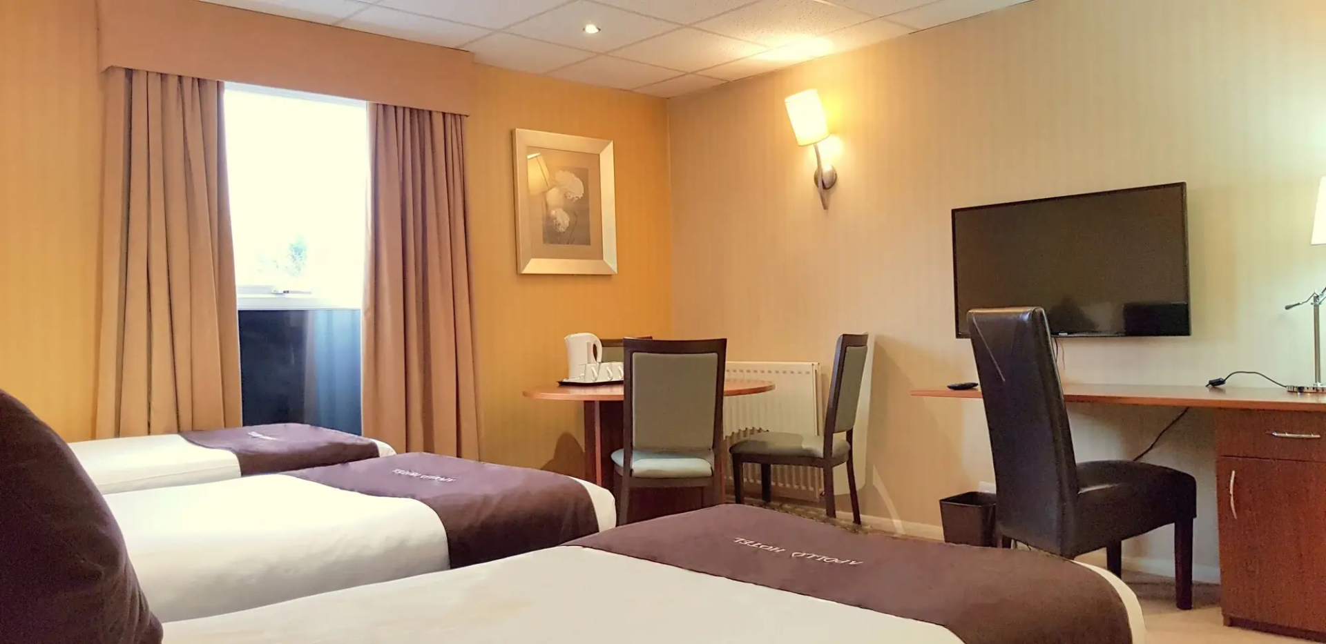 Foto - Apollo Hotel