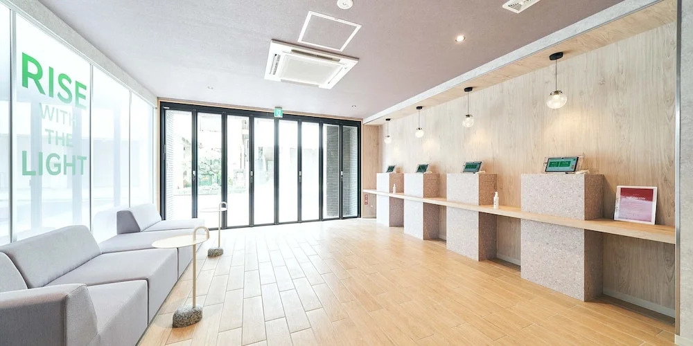 Foto - LACER OKINAWA NAHA Tomariport