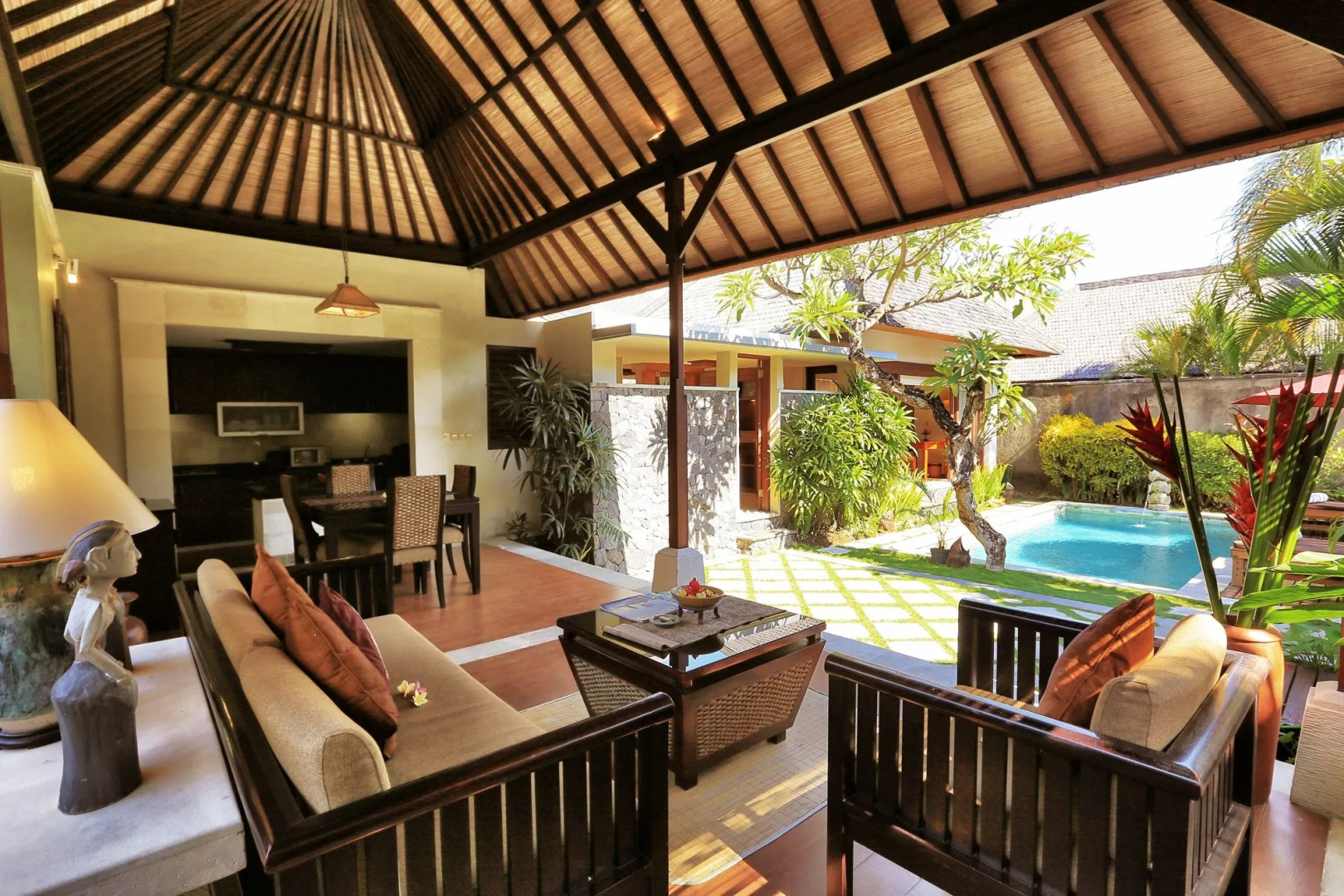 Foto - The Sanyas Suite Bali