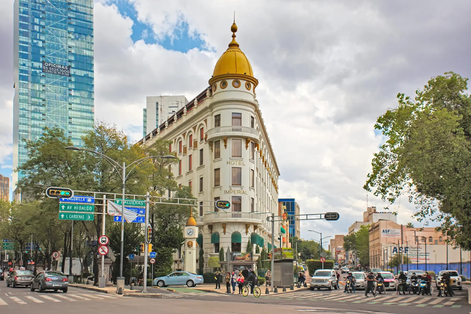 Photo - Hotel Imperial Reforma