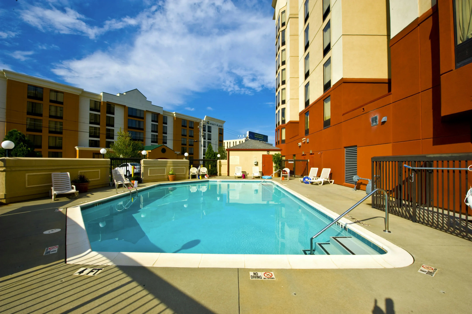 Foto - Hampton Inn & Suites-Atlanta Airport North-I-85