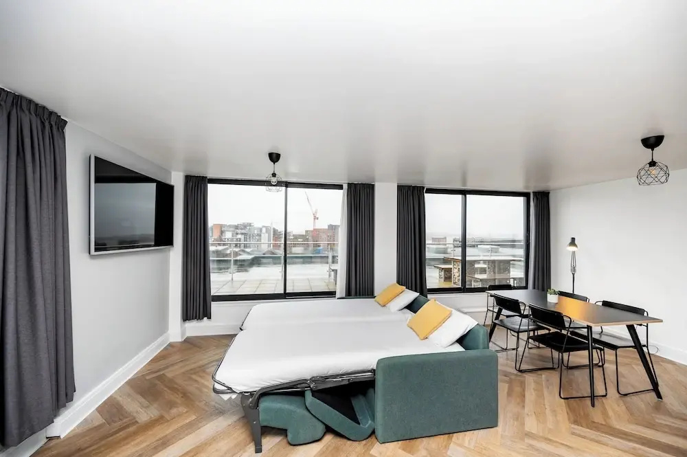 Foto - Staycity Aparthotels Liverpool City Centre