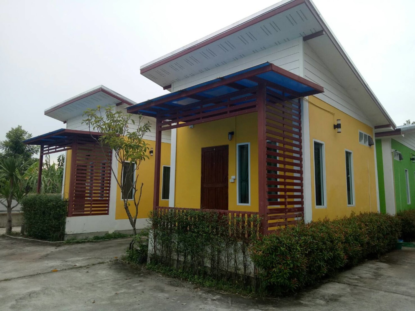 Baanchang Resort
