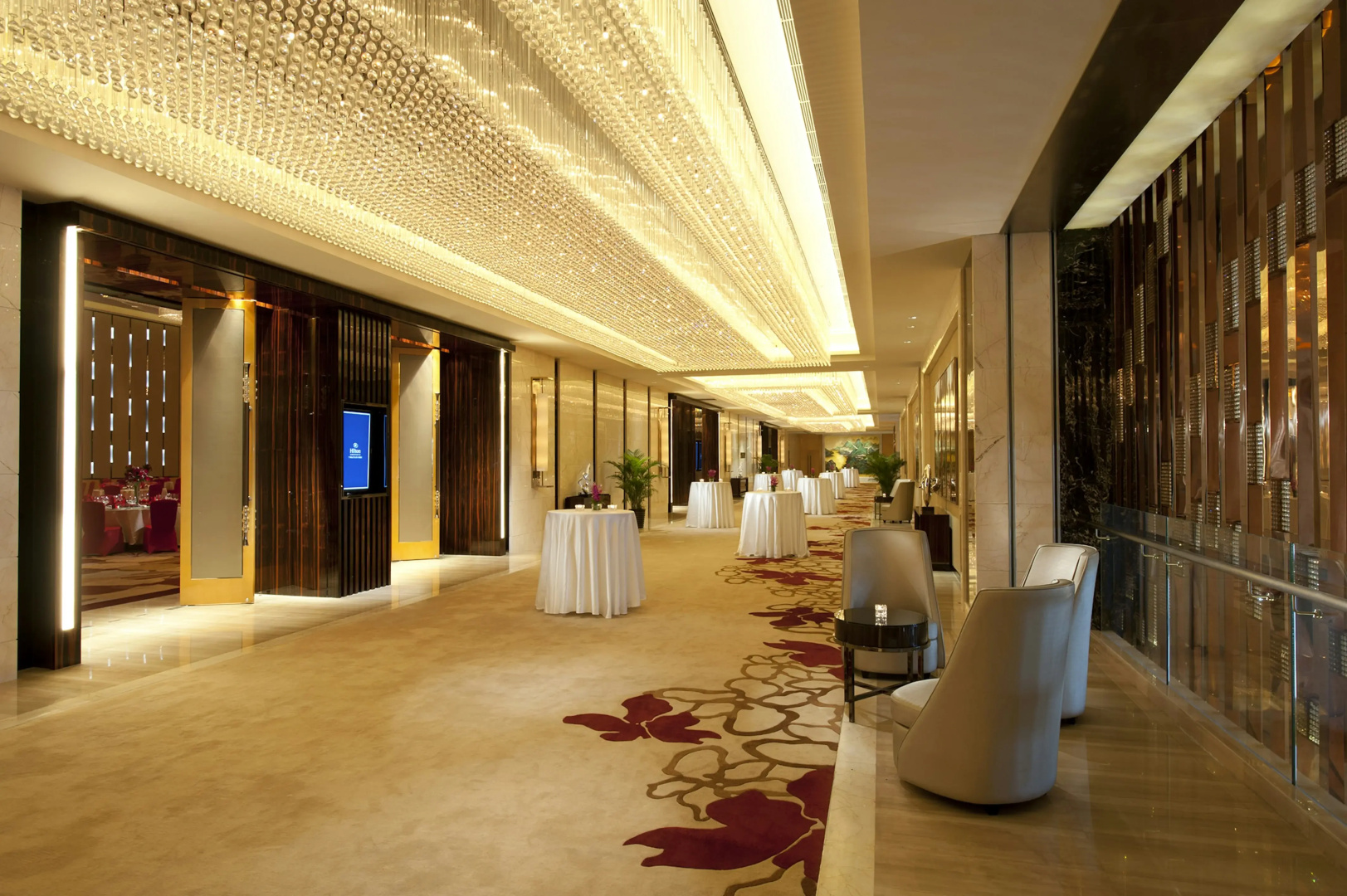 Foto - Hilton Guangzhou Baiyun