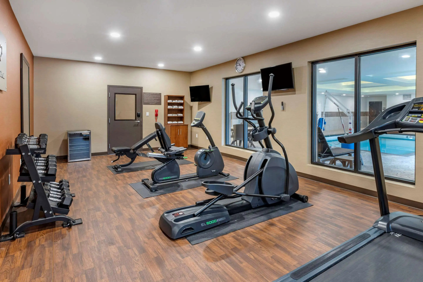 Foto - Comfort Suites Columbus Airport