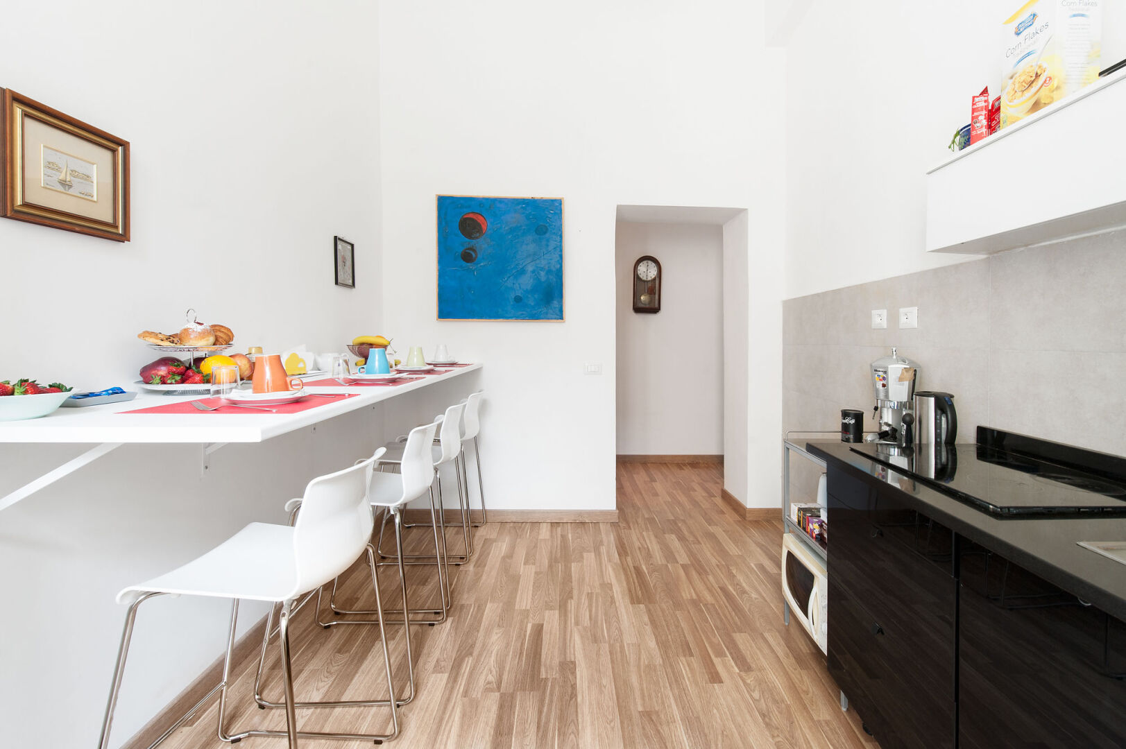 Photo - Rome Center Rooms