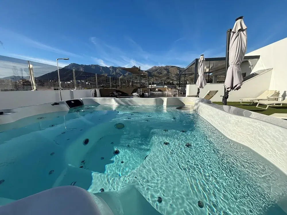 Foto - DAOS Suites & Terrace Marbella