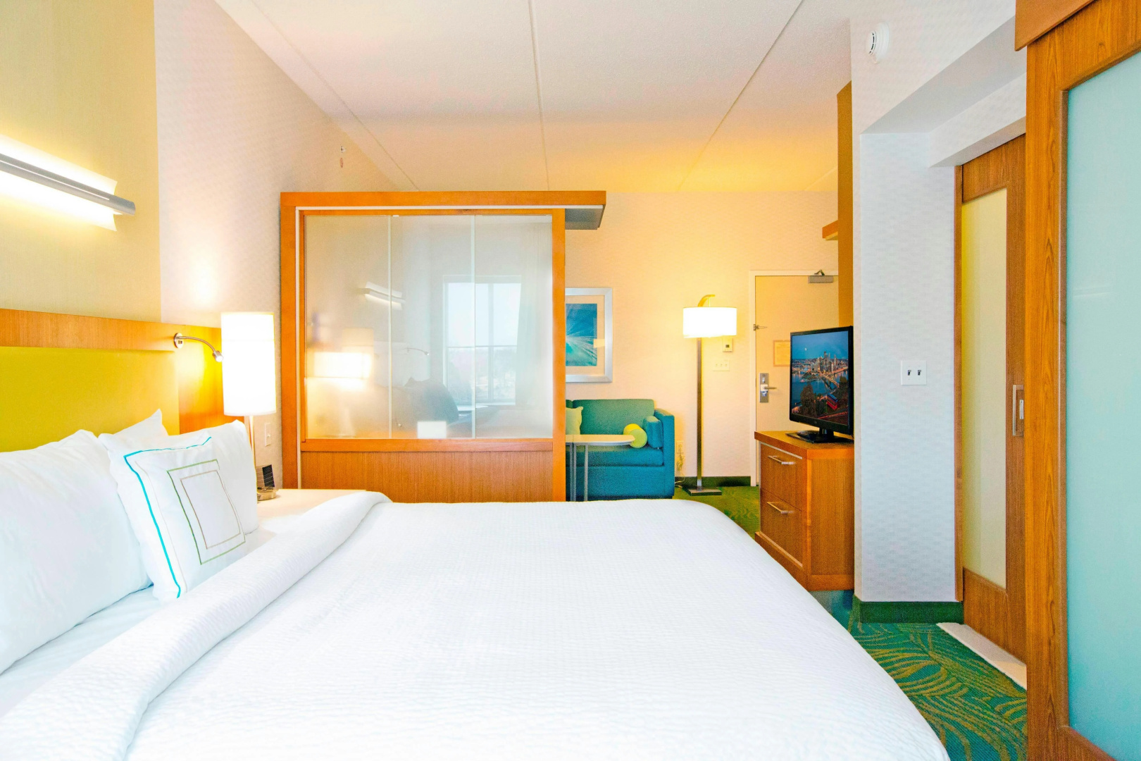Foto - SpringHill Suites by Marriott Pittsburgh Mt. Lebanon