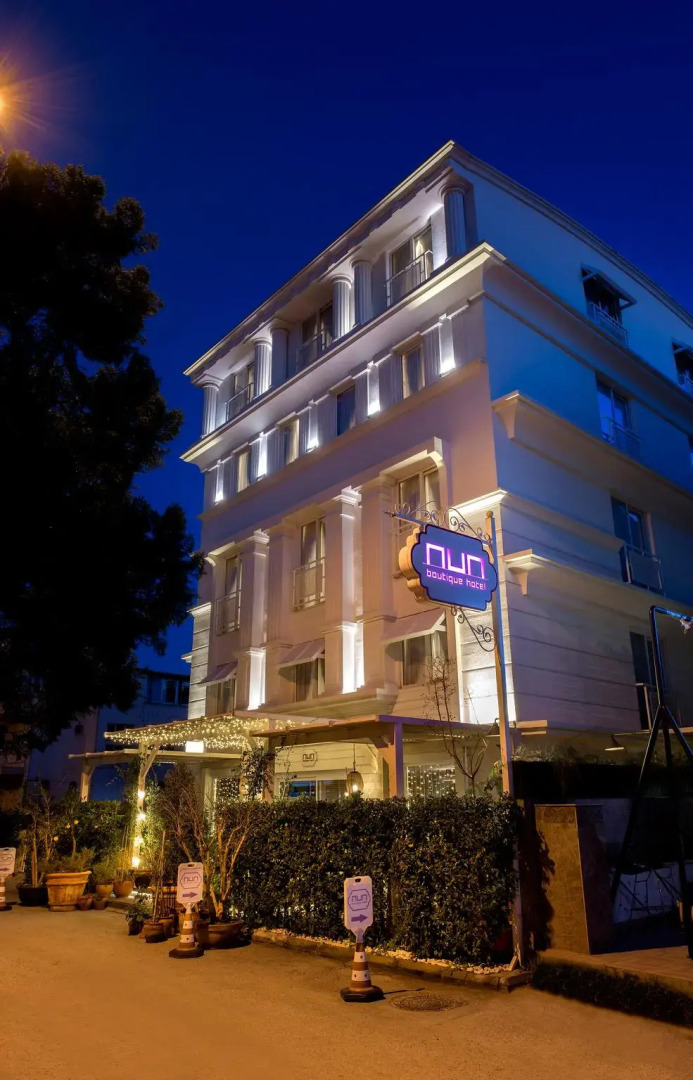 Foto - Nun Hotel