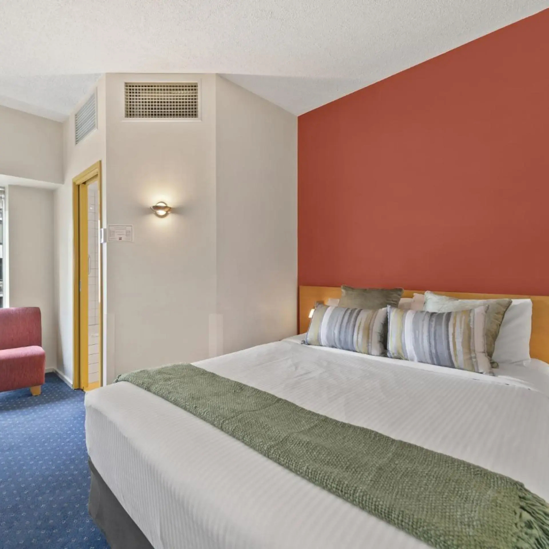Foto - YEHS Hotel Melbourne CBD