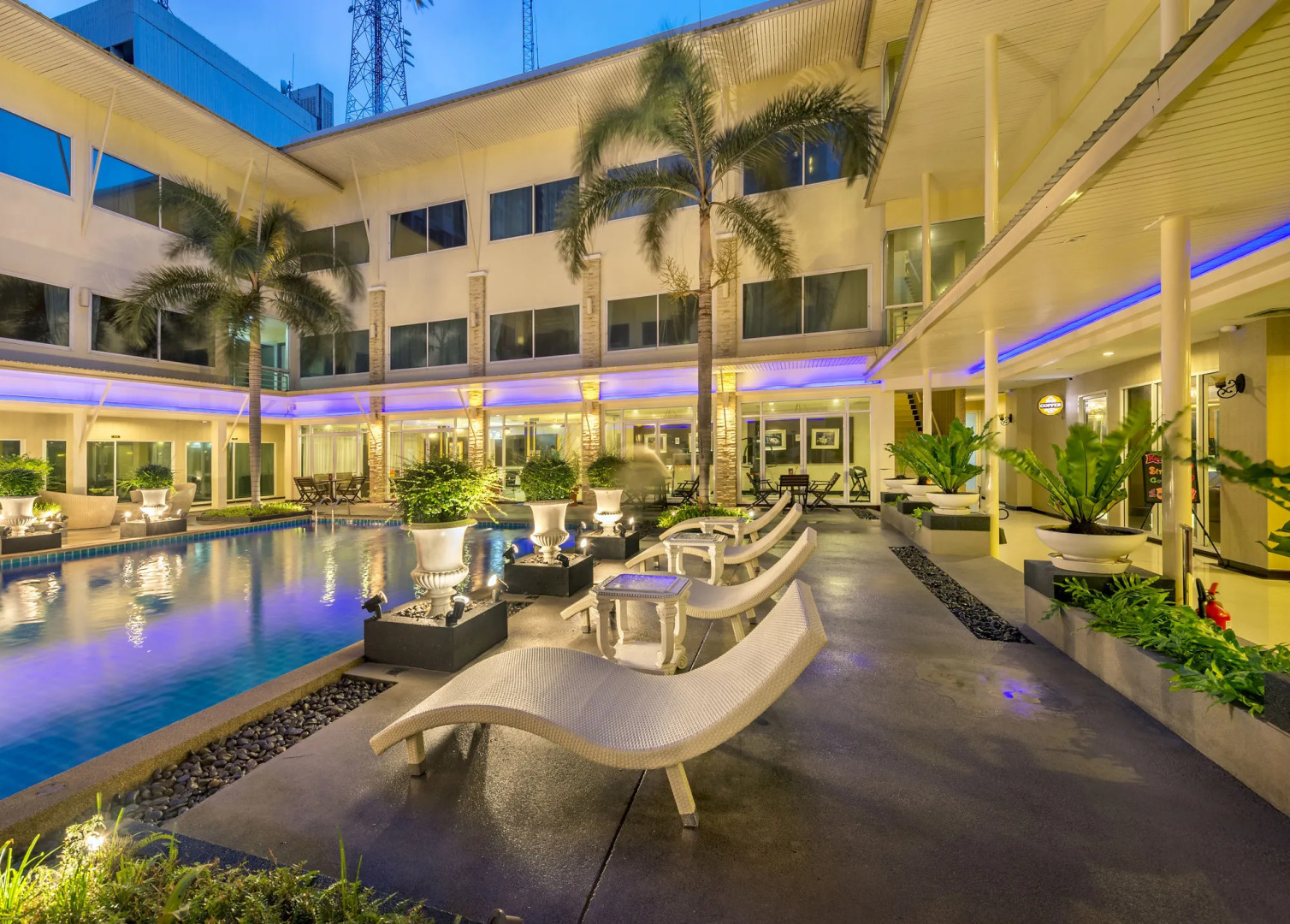 Photo - Qiu Hotel Sukhumvit - BTS On Nut Station