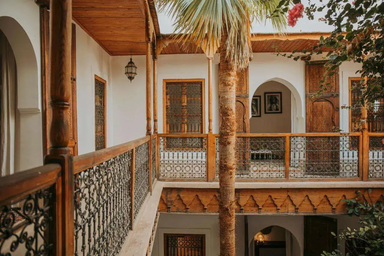 Photo - Riad Djebel