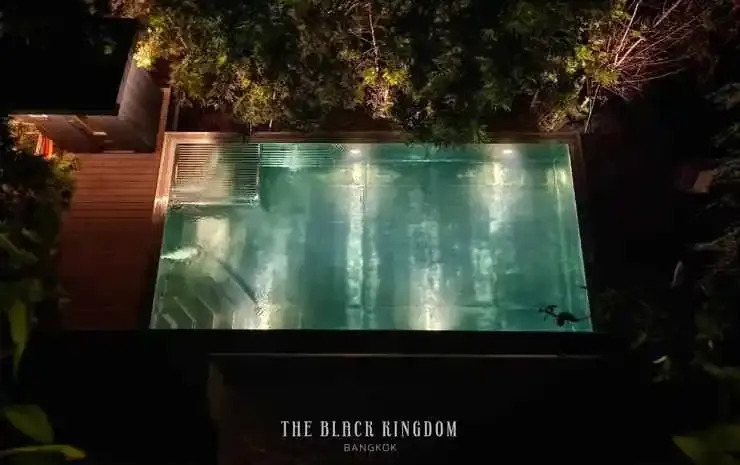 Photo - The Black Kingdom - เดอะ แบล็ค คิงดอม