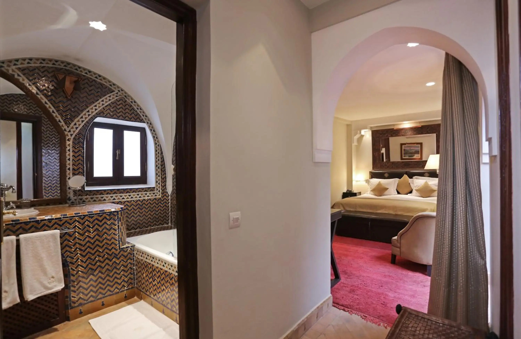 Photo - La Maison Arabe Hotel, Spa and Cooking Workshops