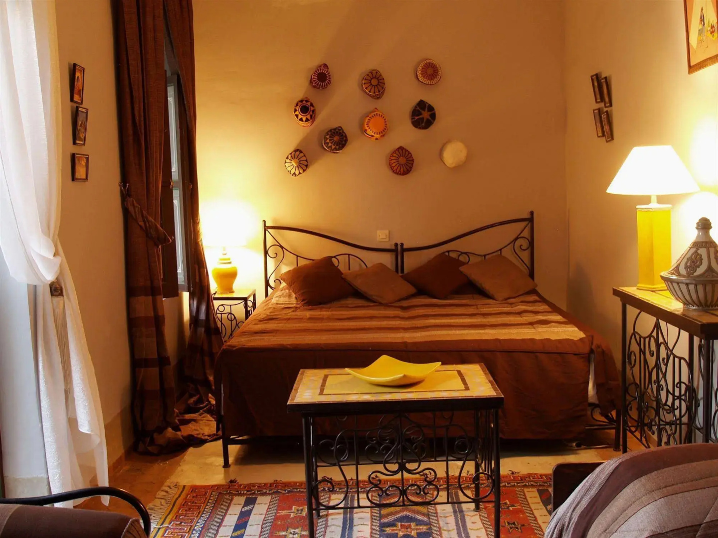 Foto - Riad Bamaga