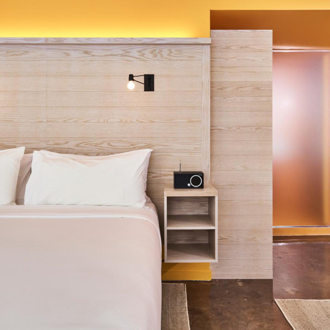 Foto - Radio Hotel