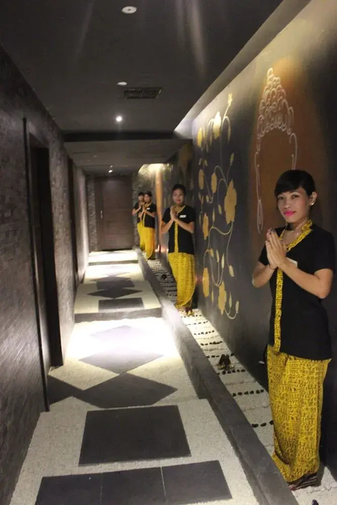 Foto - Hotel Hemaadri Grand