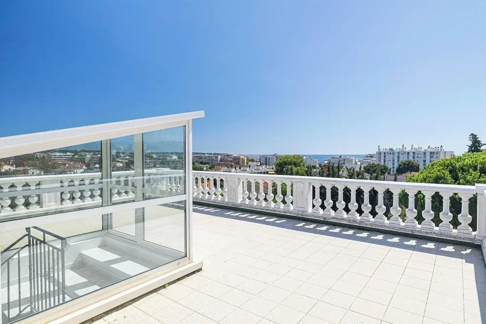 Foto - A c Villa 8BR 15P with Pool & Tennis – Antibes