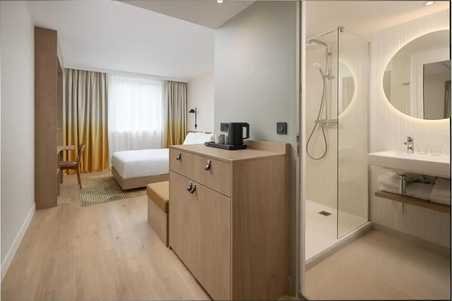 Foto - Hampton By Hilton Paris Charles De Gaulle Airport