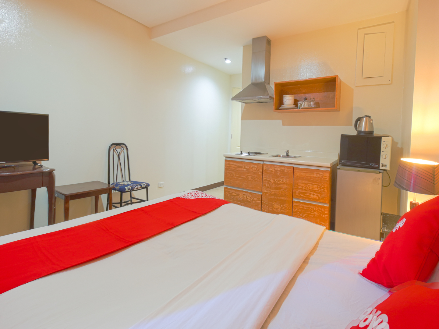 Foto - OYO 769 Poblacion Suites Polaris