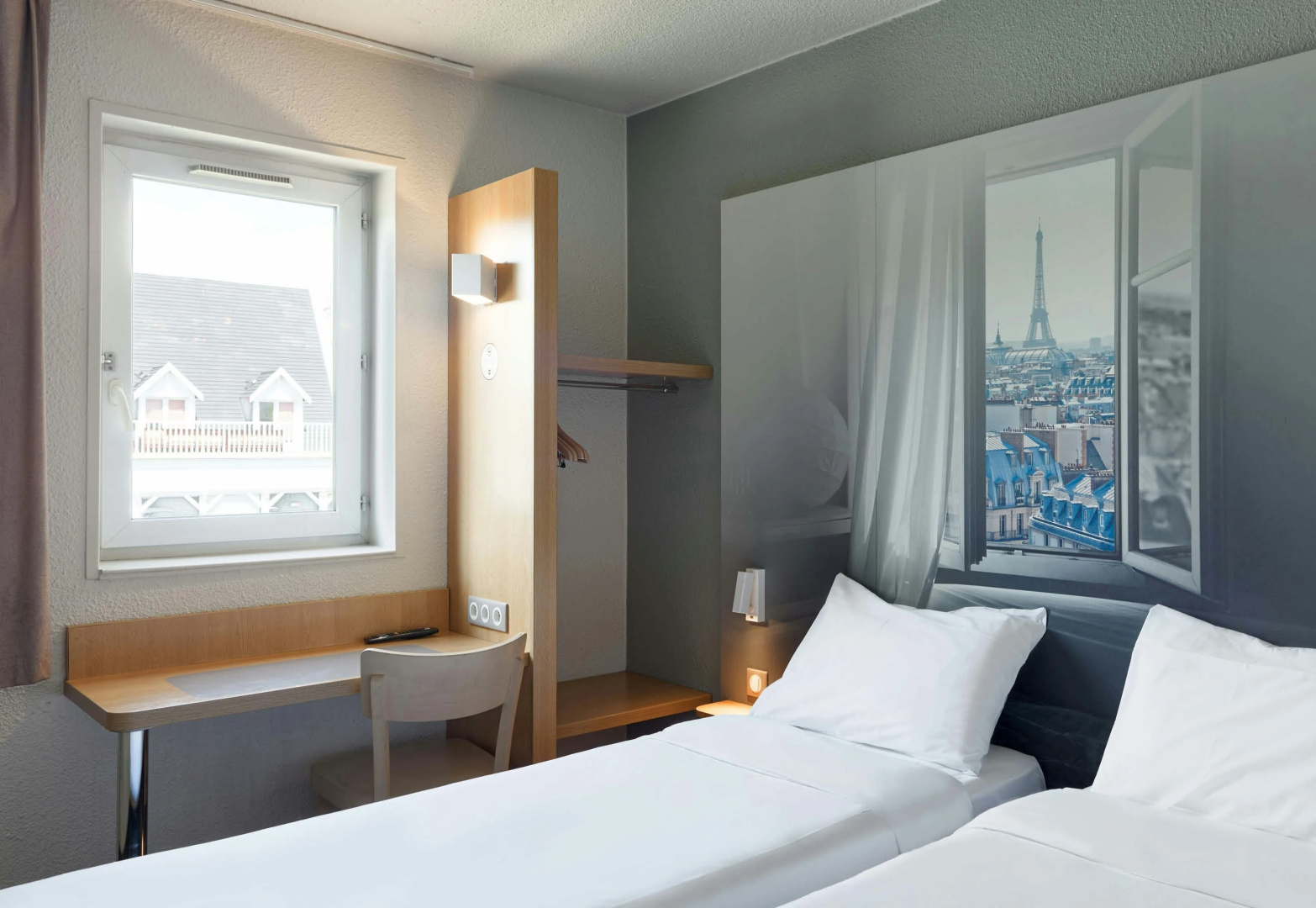 Foto - B&B HOTEL Paris Nord Villepinte