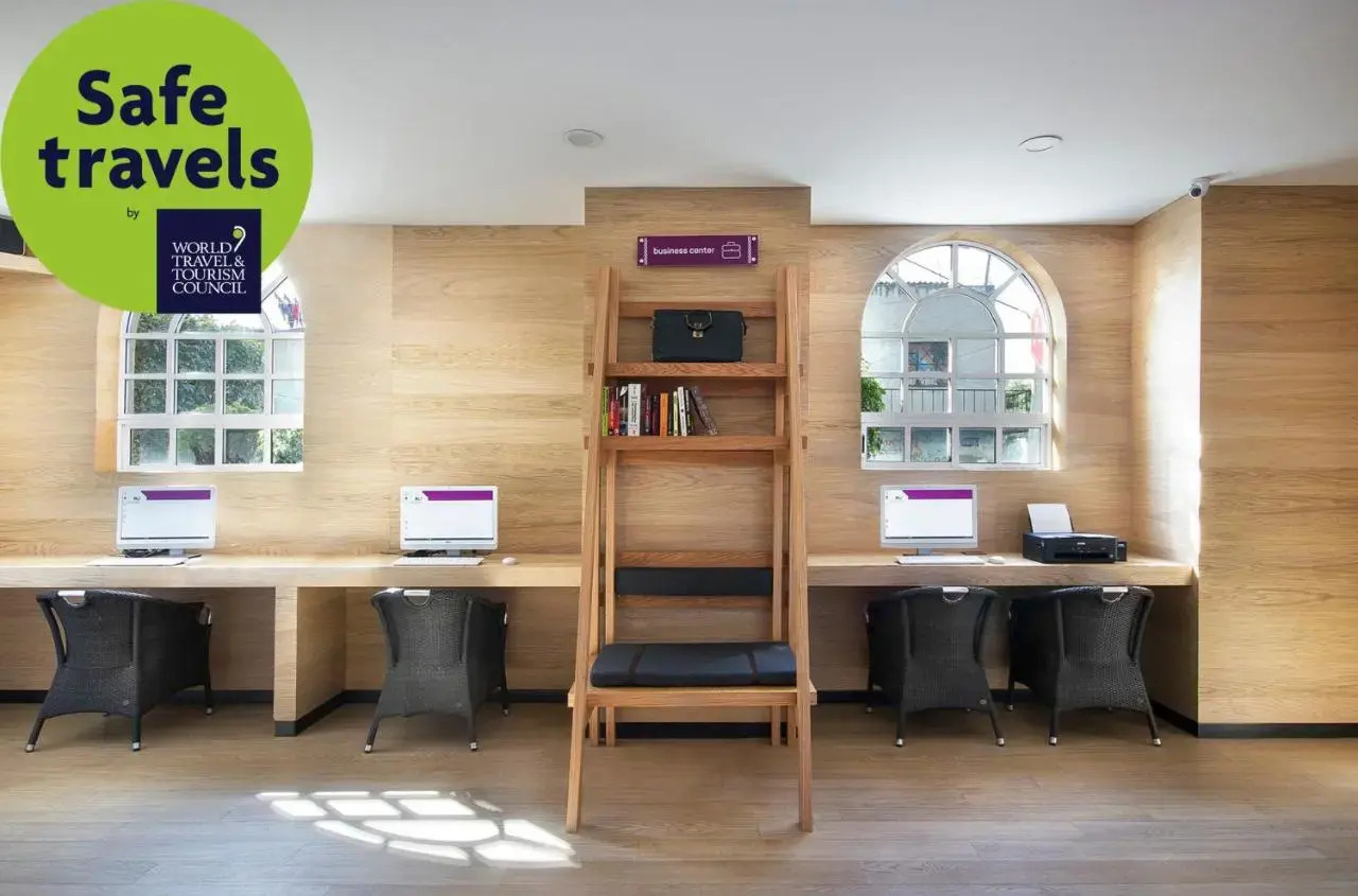 Foto - Hotel MX congreso CDMX, Trademark Collection by Wyndham