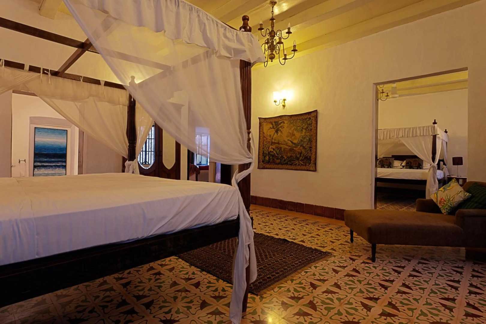 Foto - Siolim House