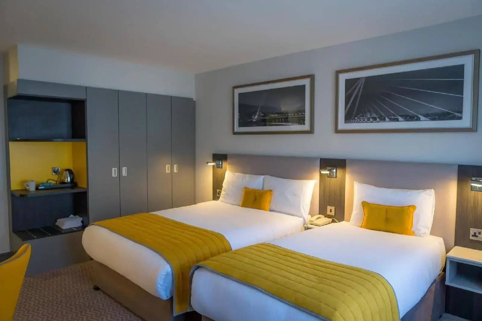Foto - Maldron Hotel Pearse Street Dublin City