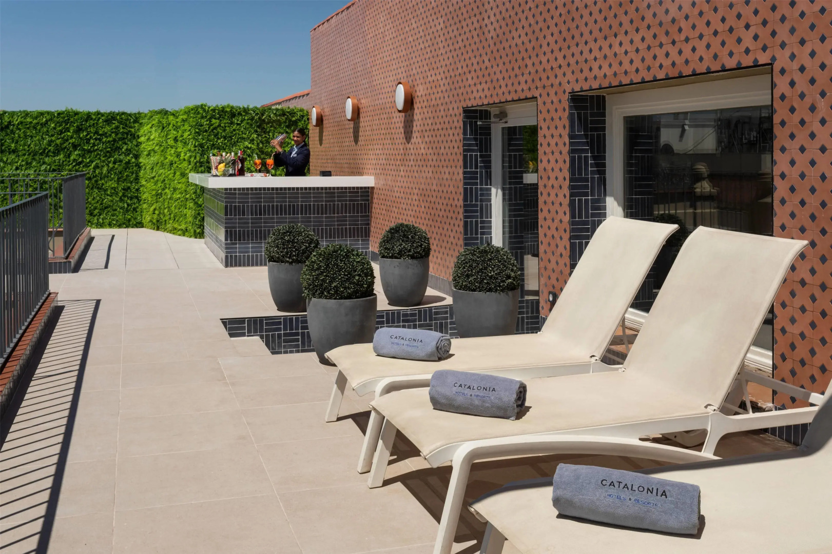 Photo - Catalonia Atocha