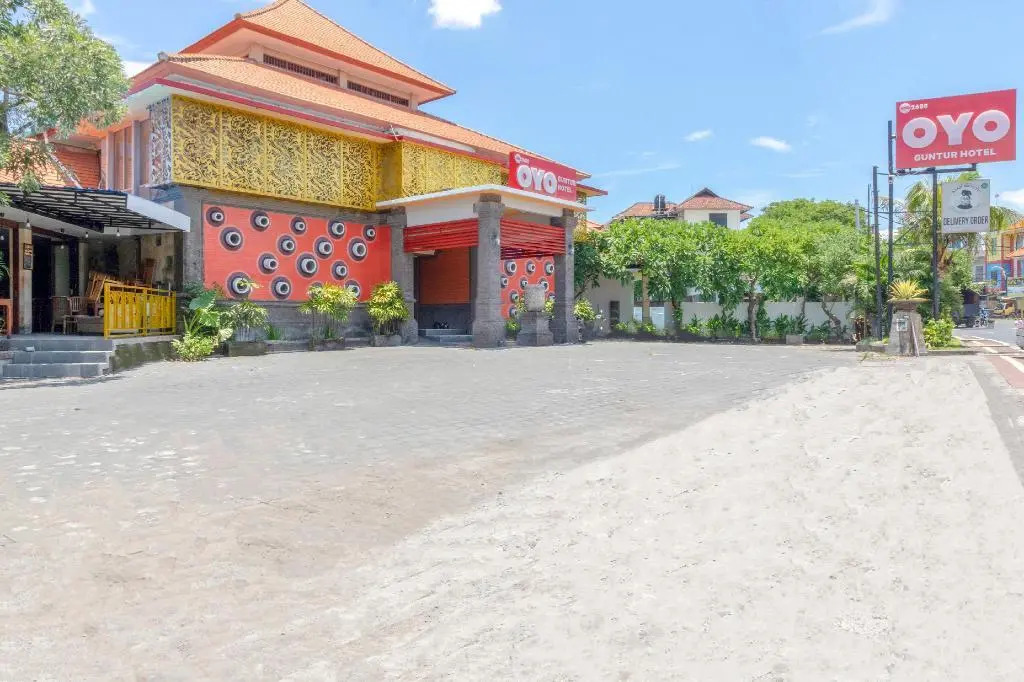 Foto - Flagship 2688 Guntur Hotel