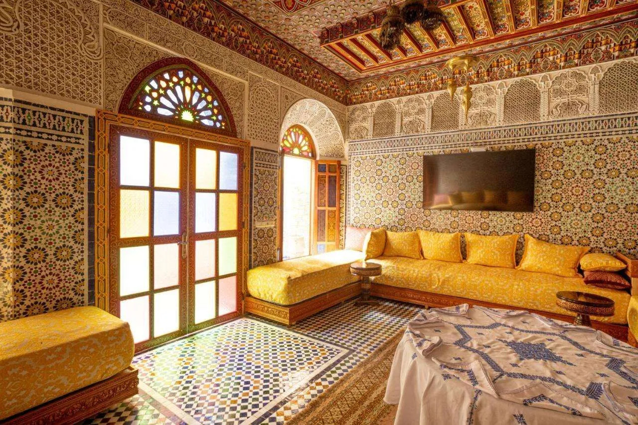 Foto - Riad Sayeda Al Hora