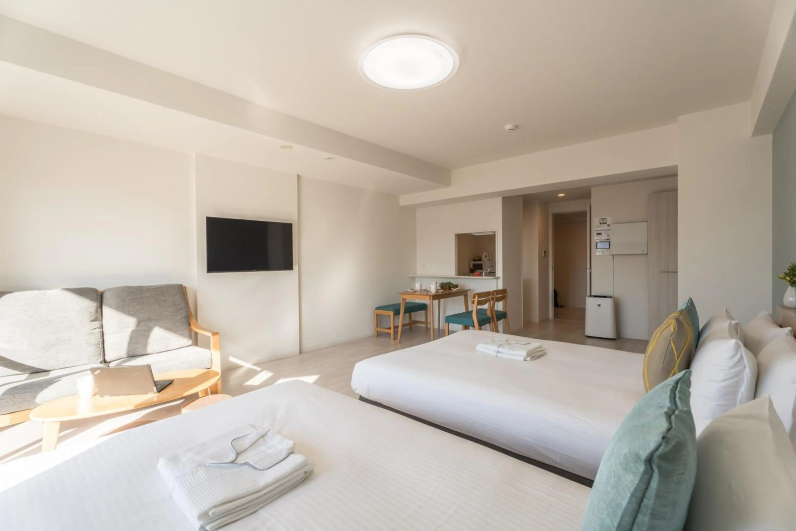 Foto - Eslead Hotel Osaka Tsuruhashi