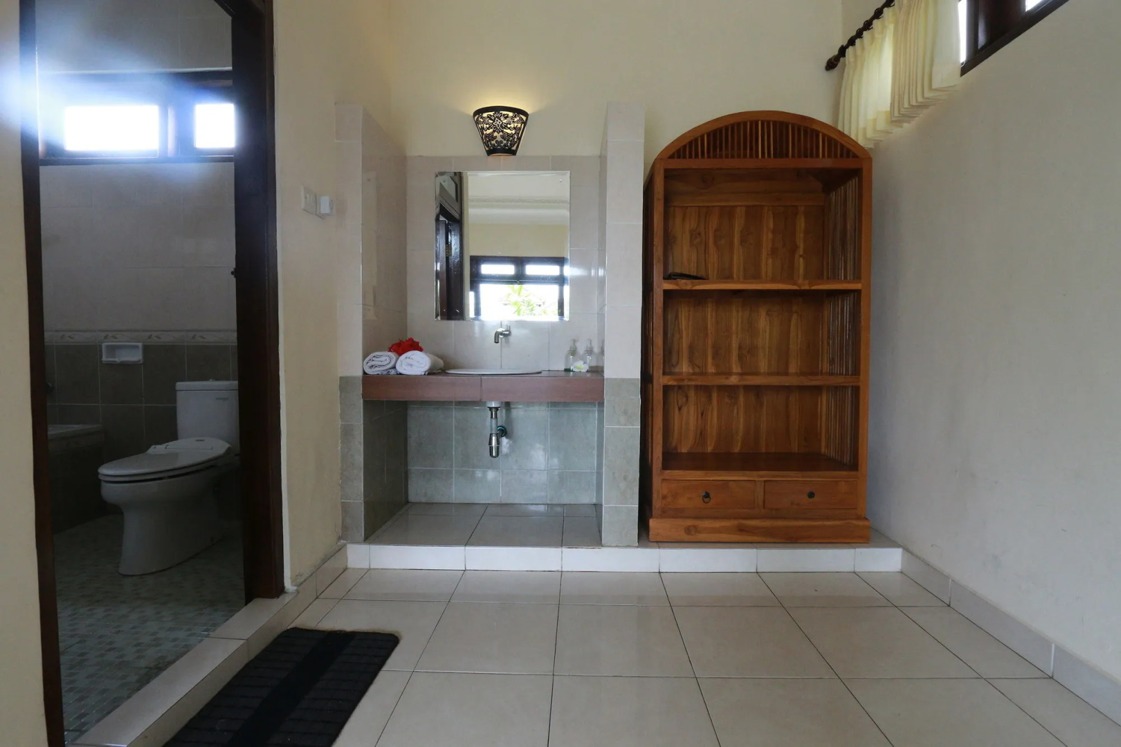 Foto - Frangipani Bungalow