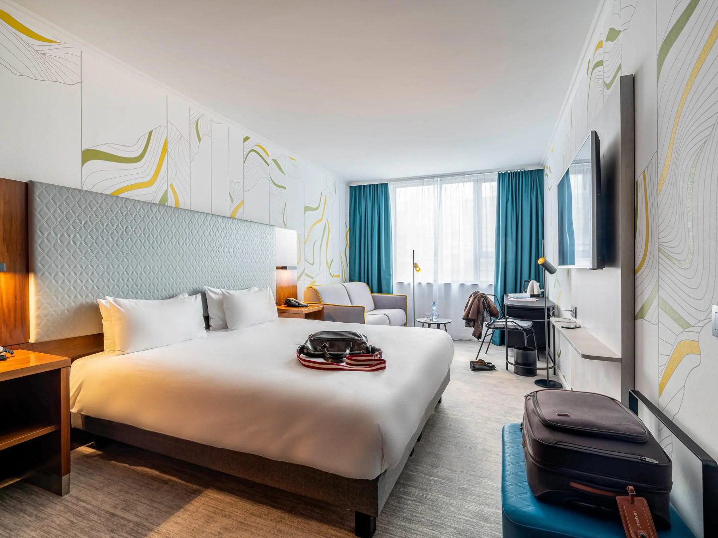 Foto - Maek Hotel Antwerp Central - Handwritten Collection by Accor