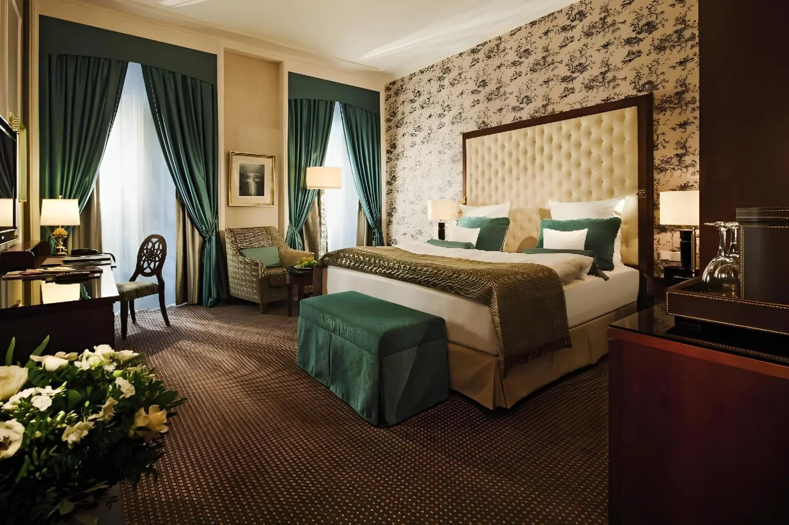 Foto - Steigenberger Icon Parkhotel Düsseldorf